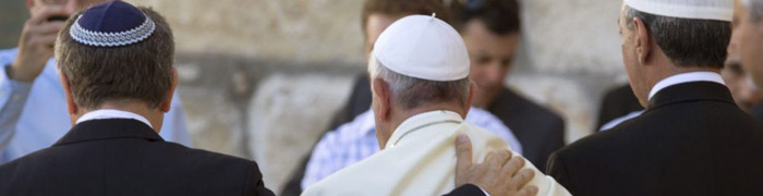 ANU-AR | ONU de religiones en gestación y el Papa avala esa iniciativa