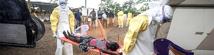ANU-AR | Del ébola sólo emerge el pesar de Occidente, el drama está en Africa