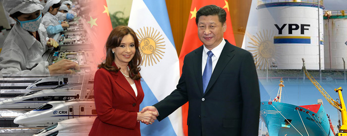 ANU-AR | Curso: China y Argentina