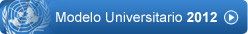 Modelo Universitario 2012