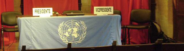 Modelo de las Naciones Unidas 2012 Modelo de las Naciones Unidas 2012