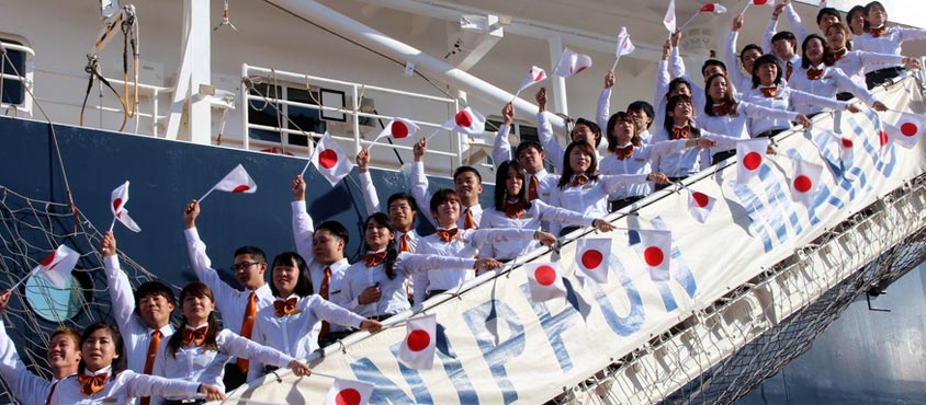 Seminario online: La política exterior japonesa y su rol dentro del sudeste asiático.