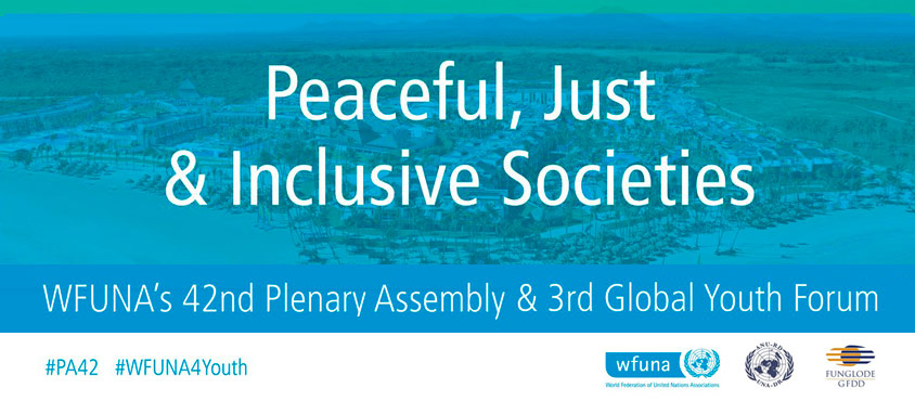 42ª Asamblea Plenaria de WFUNA en Punta Cana