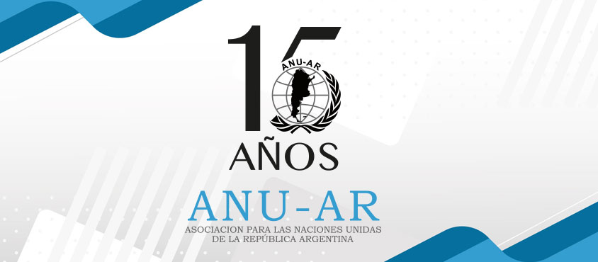 ANU-AR - 15° AÑOS