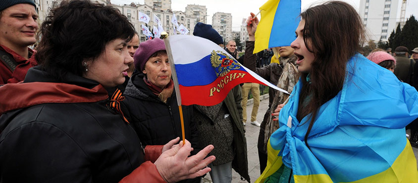 Seminario online: Rusia en la crisis ucraniana.