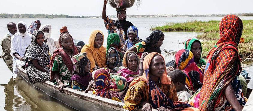 Seminario online: Lago Chad, un conflicto ignorado