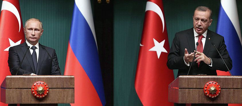 Conferencia Magistral online: Rusia-Turquía. ¿Discordia o asociación en el siglo XXI?