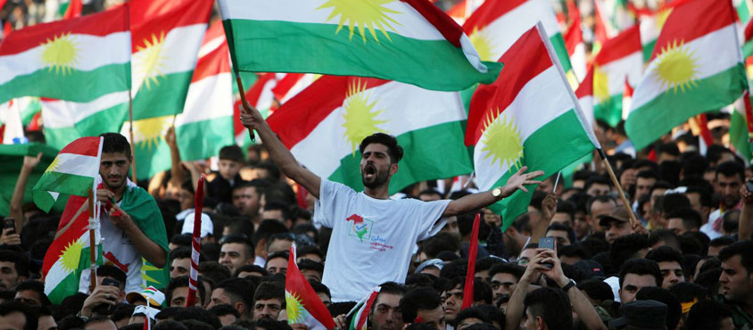 Seminario: La intensificación de la cuestión kurda en el Medio Oriente actual
