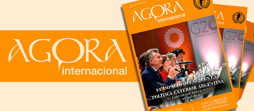 Revista Ágora Internacional