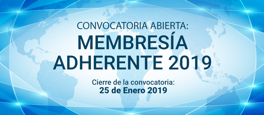 Membresía Adherente ANU-AR 2019