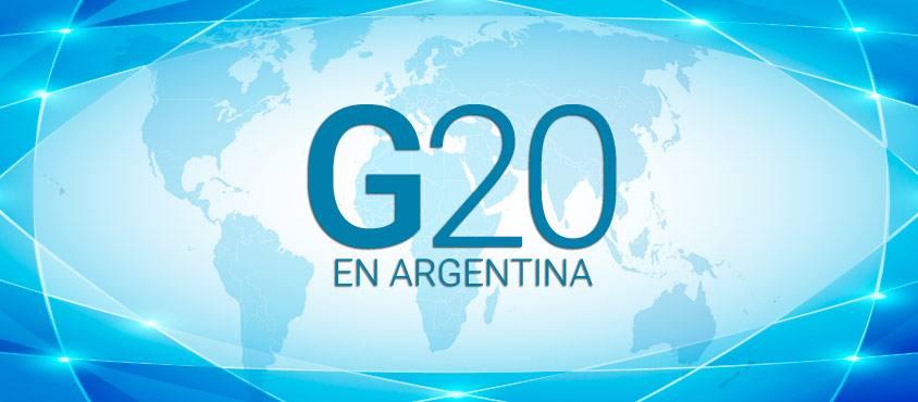 Jornada: G-20 en Argentina