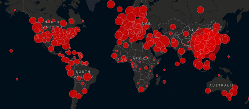 Jornada online: Las repercusiones sociales de la pandemia en Asia, África y Medio Oriente
