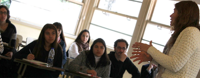 ANU-AR | Taller Internacional sobre Modelos de Naciones Unidas