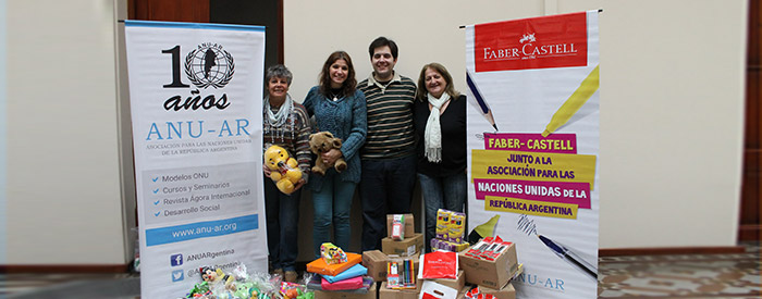 ANU-AR | Y los juguetes llegaron para disparar sonrisas