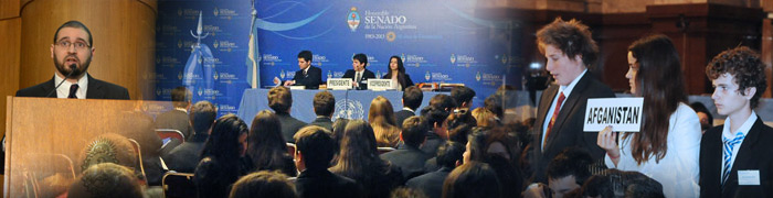 ANU-AR | Modelo ONU para secundaria, inscripciones abiertas