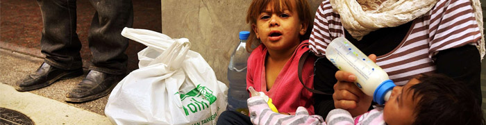ANU-AR | Las guerras actuales que dejan a miles de niños sin niñez