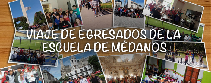 ANU-AR | La Escuela de Médanos en Buenos Aires