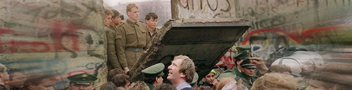 ANU-AR | Se cumplen 25 años de la histórica  caída del Muro de Berlín