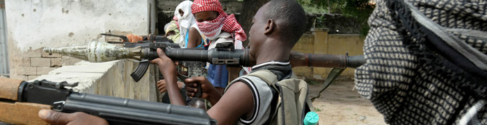 ANU-AR | Somalía: Guerra civil, piratería y terrorismo
