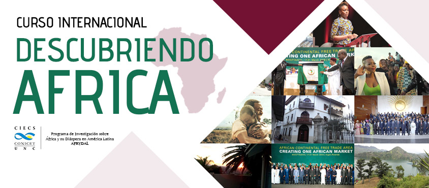 Curso internacional: Descubriendo África