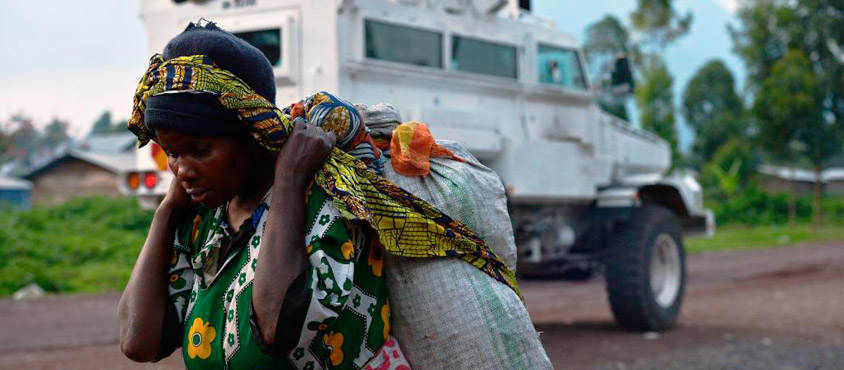 Seminario: República Democrática del Congo