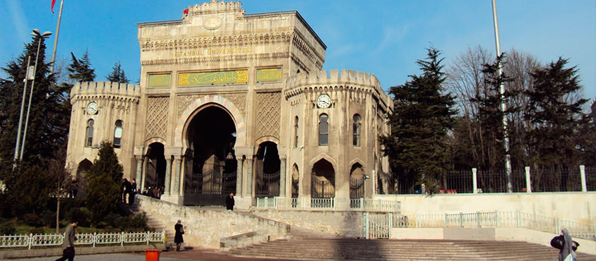 ANU-AR dictó conferencia en la Universidad Al-Fatih en Turquía