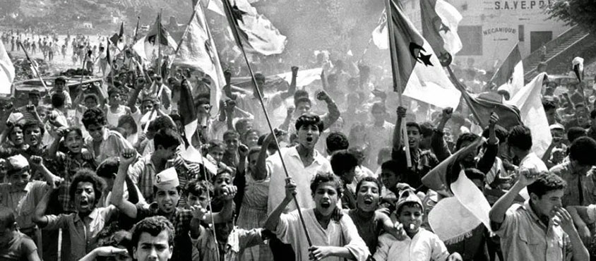 Seminario online: El proceso de descolonización y las luchas de liberación en el Magreb
