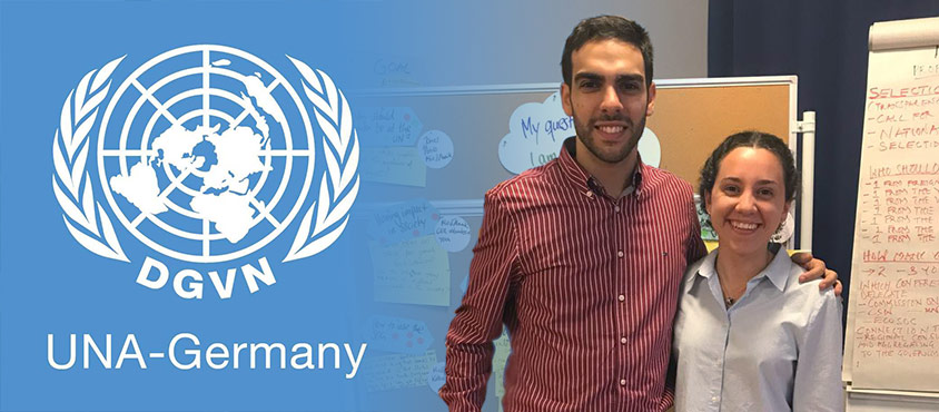 ANU-AR en Frankfurt: Workshop para Jóvenes