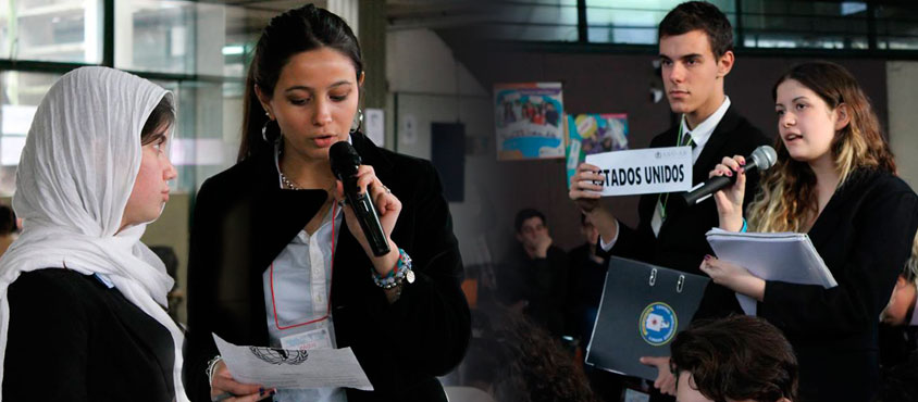 Modelo Secundario de Naciones Unidas, MONUCBA