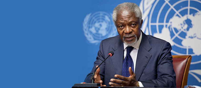 Modelo Secundario de Naciones Unidas “Kofi Annan”, KOFIMUN 2022