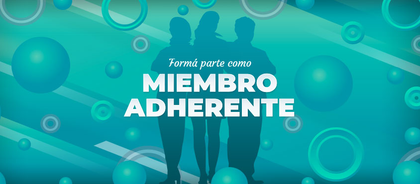 Membresía Adherente ANU-AR 2022