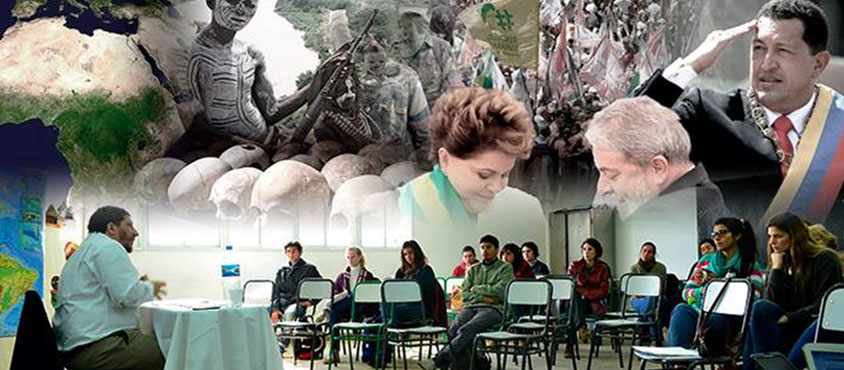 Seminario sobre América Latina, en Gualeguay