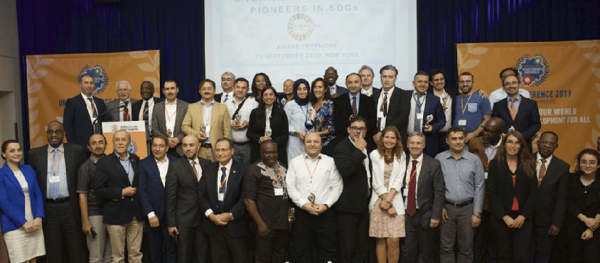 Conferencia UNGA 2019: “Transforming Our World: Inclusive Social Development for All” 