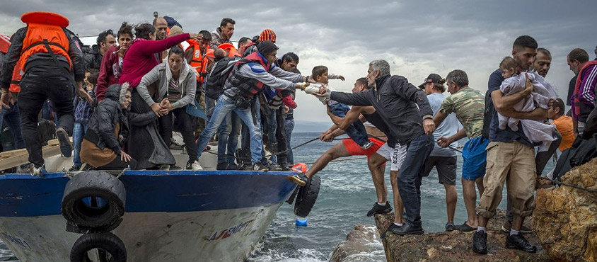 Seminario: Migrantes, Refugiados y Apátridas. Movilidad Humana desde el enfoque de Derechos.