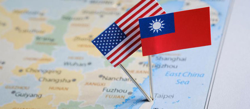 Curso: Taiwán ¿Causa del próximo choque entre EE.UU. y China?