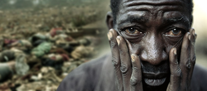 Seminario: El genocidio de Rwanda. Conclusiones a 25 años de la barbarie.