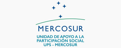 MERCOSUR Unidad de apoyo a la participación social UPS - MERCOSUR