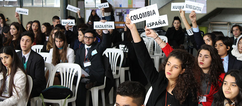 Modelo Secundario de Naciones Unidas de Punta del Este