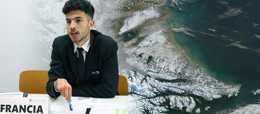 Simulaci&oacute;n Universitario del Fin del Mundo