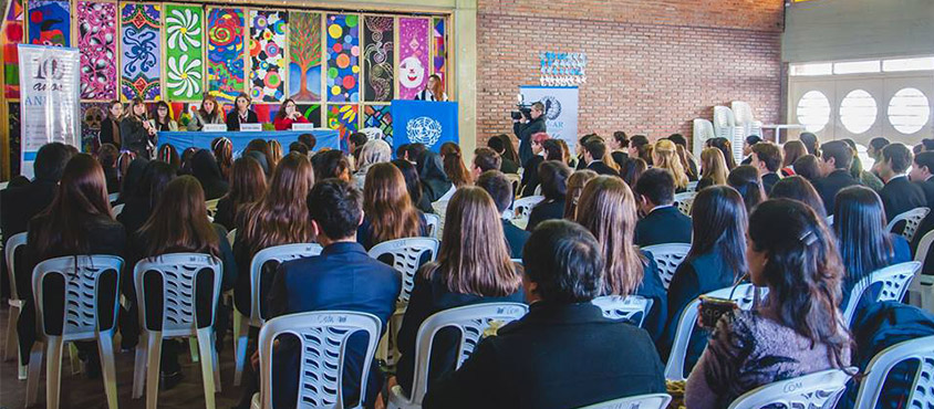 Juego de Roles Secundario del Litoral